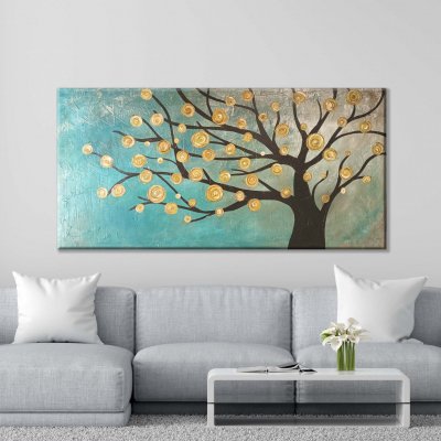 Quadri moderni - Tree 