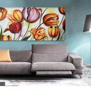 quadri moerni floreali