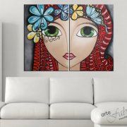 quadri astratti colorati