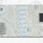 Quadri astratti grigio