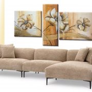 Quadri moderni dipinti a mano