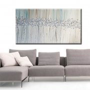 quadri moderni  soggiorno